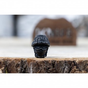 Бусина MR BLADE ВЕЖЛИВЫЕ ЧЕРНАЯ Бусина MR BLADE ВЕЖЛИВЫЕ ЧЕРНАЯ