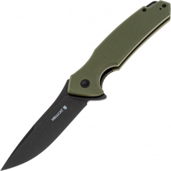 Нож складной MR BLADE HELLCAT MINI (VG10 BSW, G10 Olive)